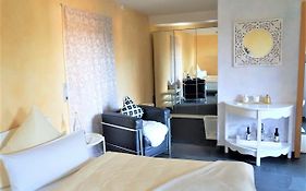 Gästezimmer Hortensie